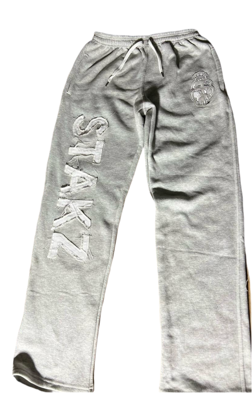 STAKZ Straight Leg Sweatpants