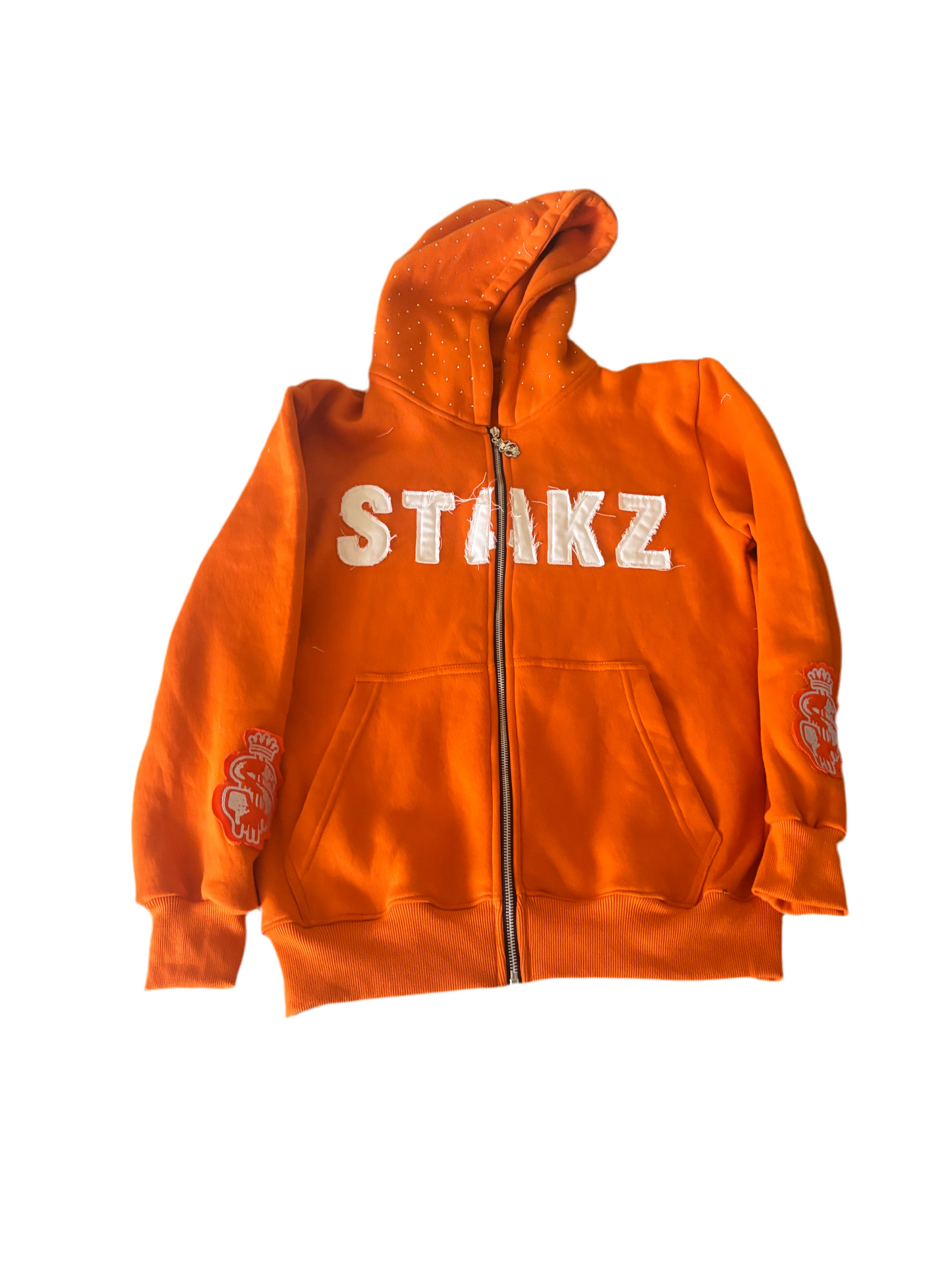 Stakz Zip-up Hoodie