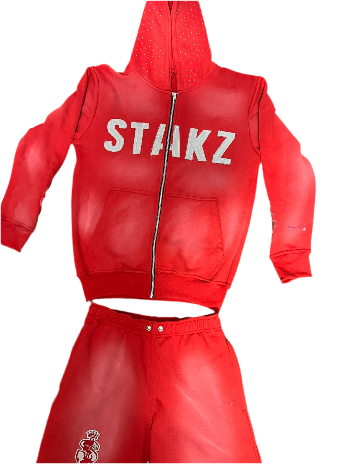 STAKZ Hoodie ShortSets
