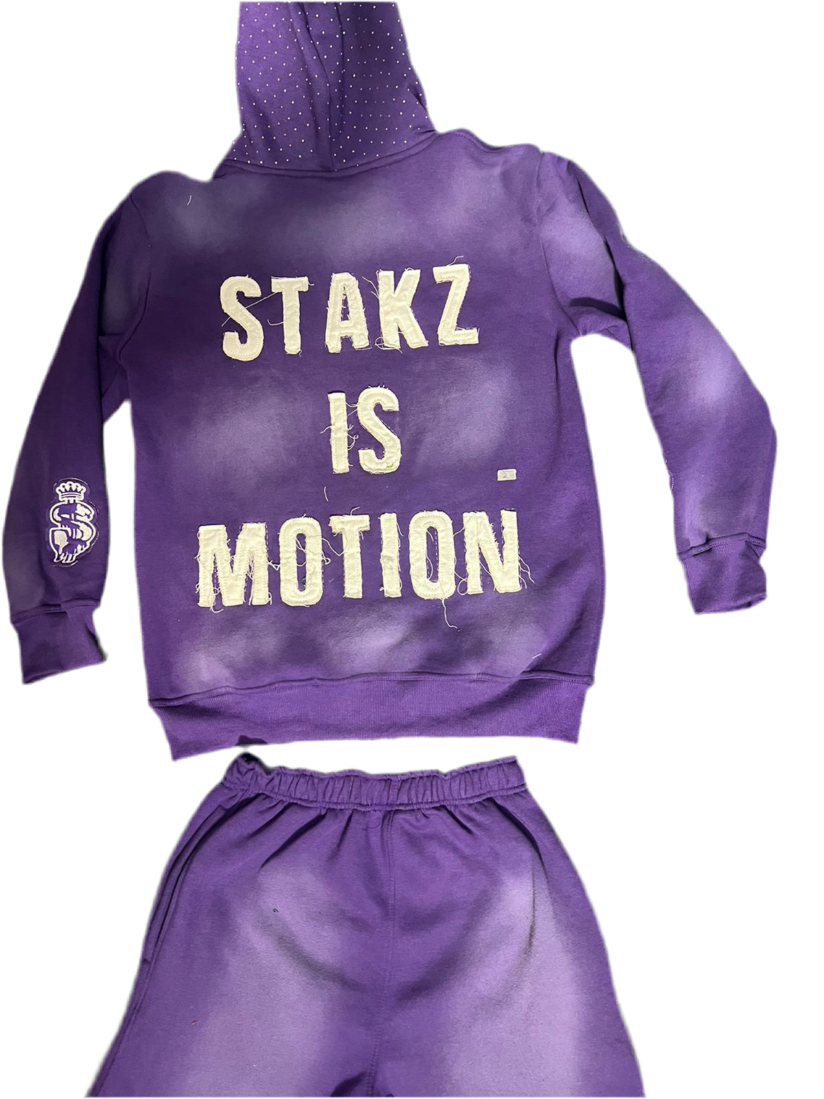 STAKZ Hoodie ShortSets
