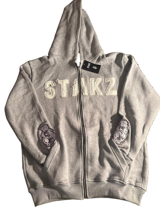 Grey Stakz Is Motion Hoodies