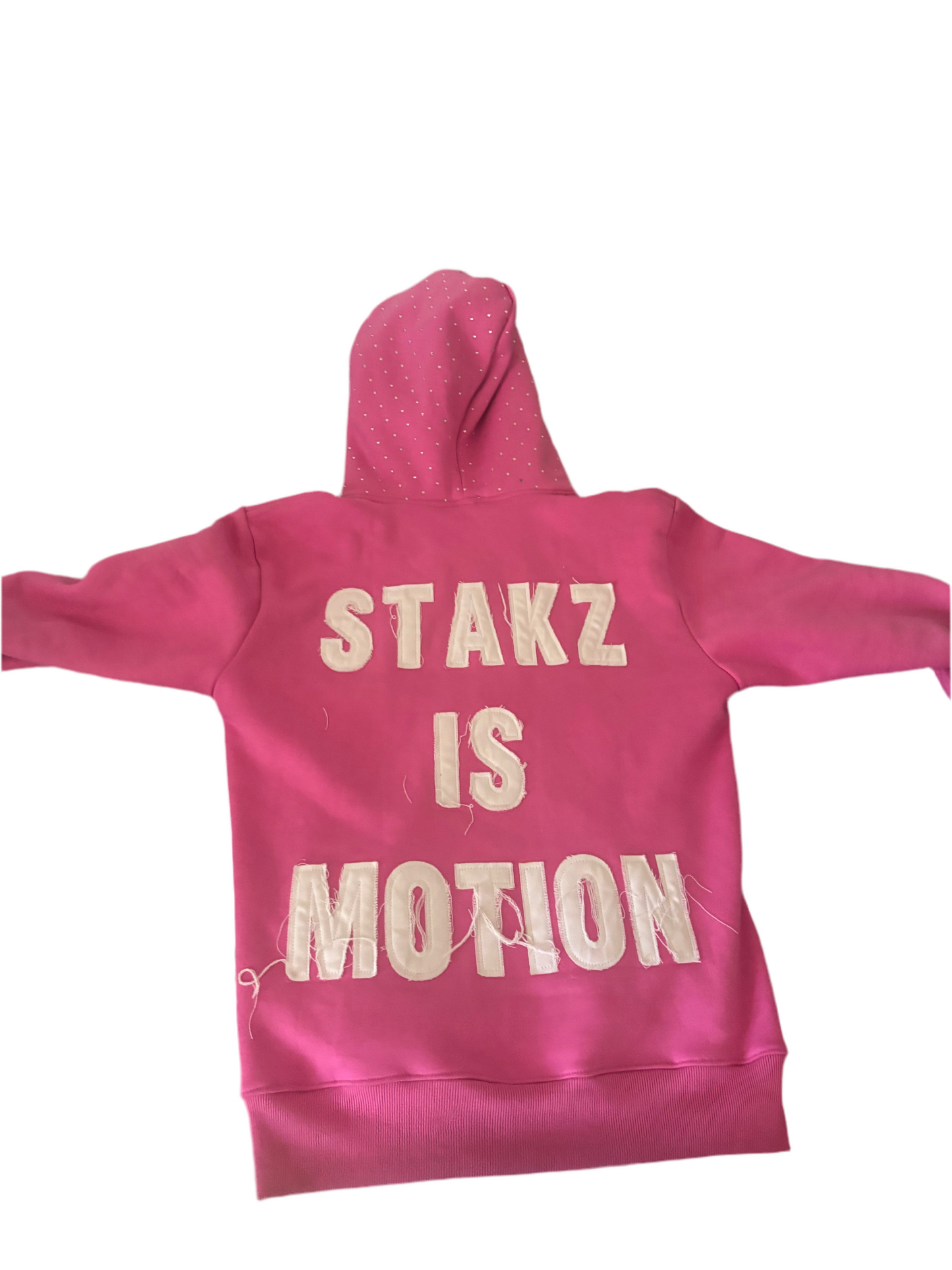 Stakz Zip-up Hoodie
